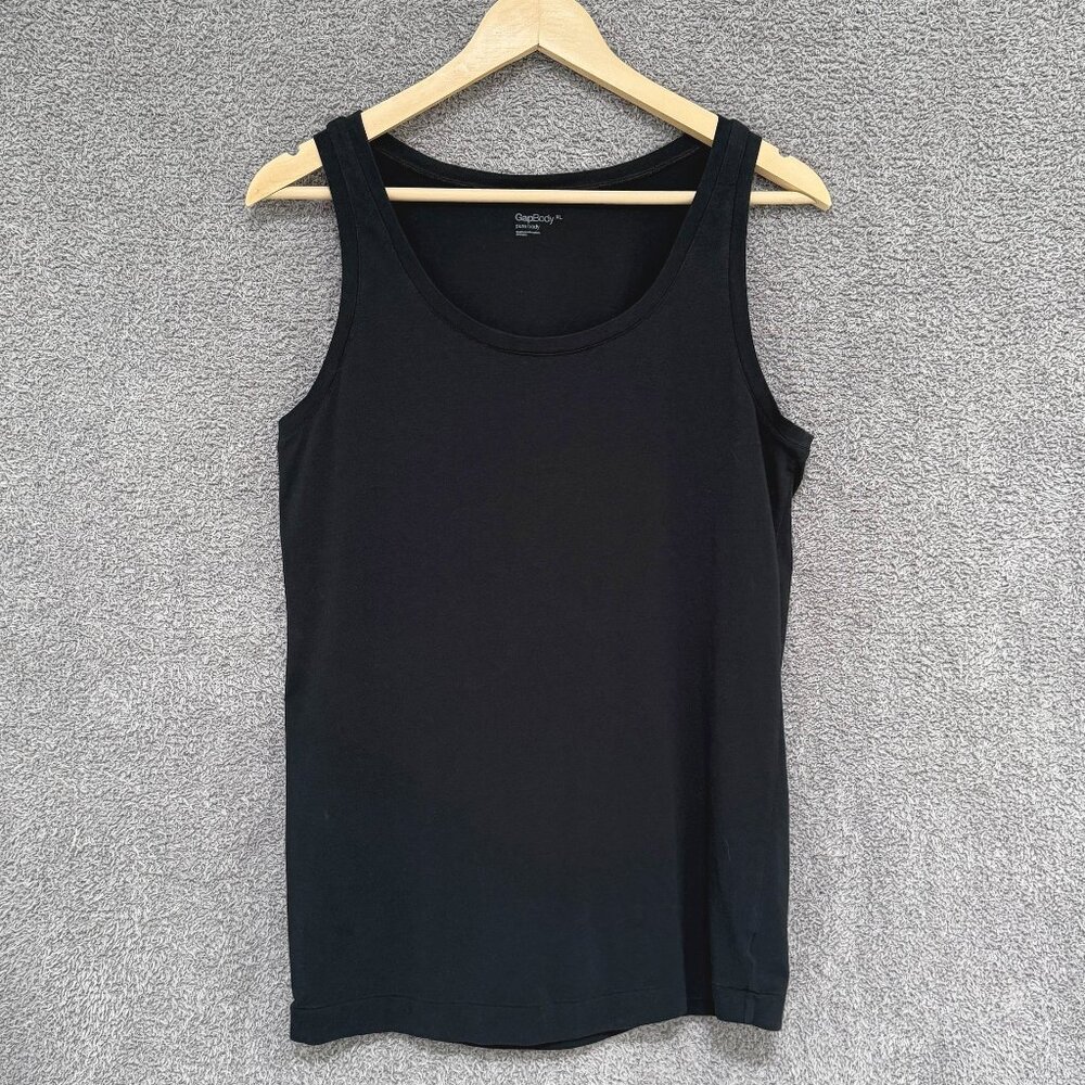 GAP Body Stretch Cotton longer length Tank
